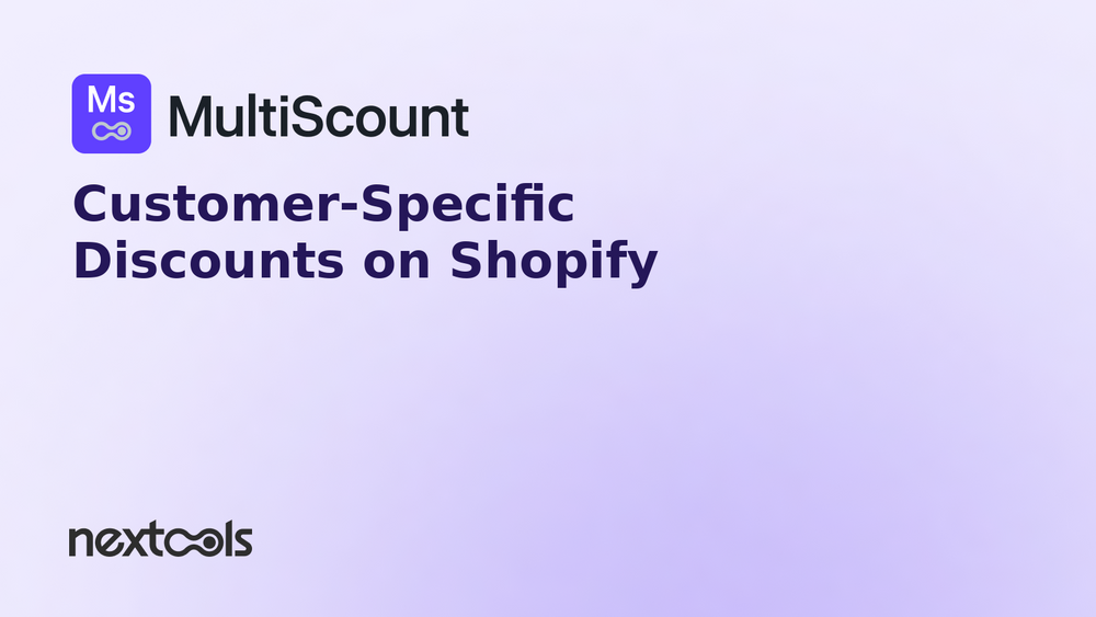 How to Create Customer-Specific Discounts on Shopify (VIP, Wholesale, and Logged-In Shoppers)