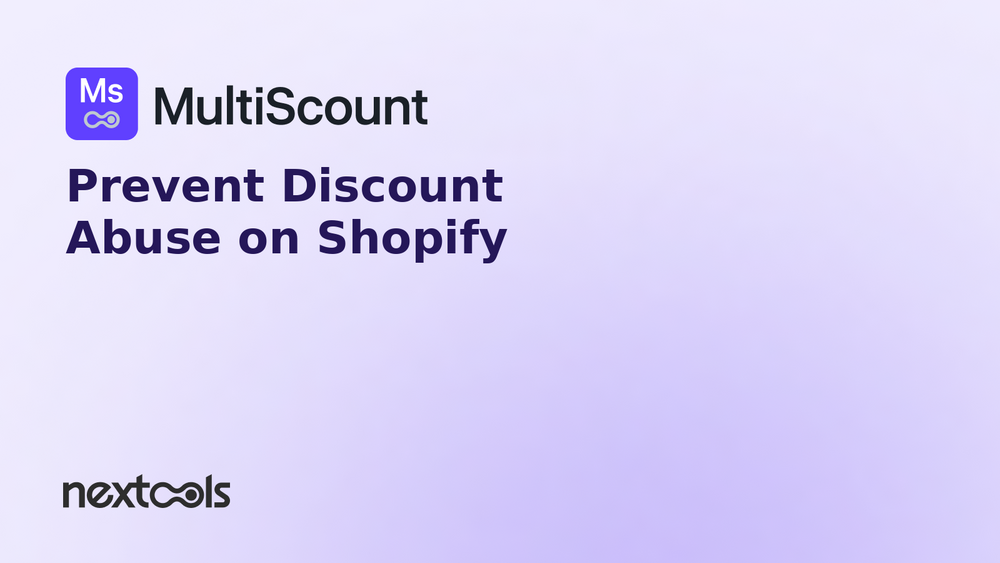 How to Prevent Discount Abuse on Shopify Without Hurting Conversion